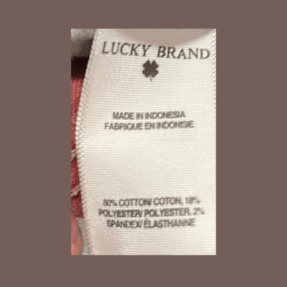 Lucky Brand Sofia Boot Jeans | Size 8/29 | Y2K Stretch Denim - Picture 2 of 7